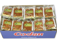 SOBAOS 0% AZUCARES 38GR 46U ENVUELTAS CODAN