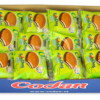 CONCHAS MINI 0% AZUCARES 36GR 43U ENVUELTAS CODAN