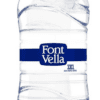AGUA MINERAL FONT VELLA 33CL 1U (35)