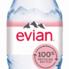AGUA EVIAN MINERAL NATURAL 0.50CL 1U (6)