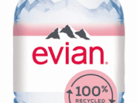 AGUA EVIAN MINERAL NATURAL 0.50CL 1U (6)