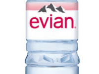 AGUA EVIAN MINERAL NATURAL 1.50L 6U