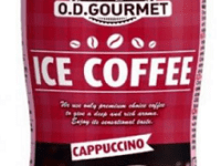 #PC# ICE COFFEE O.D. GOURMET CAPPUCCINO 24CL 1U (24)