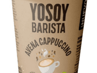 CAFE YOSOY AVENA CAPUCCINO 230ML 10U