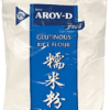 HARINA ARROZ GLUTINOSO AROY-D 400G 1U (50)