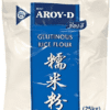 HARINA ARROZ GLUTINOSO AROY-D 25KG 1U