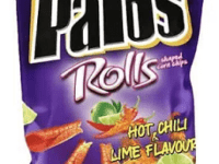 #PC# PATOS ROLLS CHILI/LIMA 100G 1U (30)