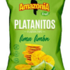 #PC# PLATANITOS LIMA-LIMÓN AMAZONIA 75GR 1U (15)