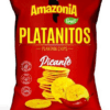#PC# PLATANITOS PICANTE AMAZONIA 75GR 1U (15)