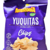 #PC# CASSAVA CHIPS AMAZONIA 57GR 1U (15)