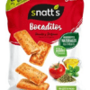 #PC# SNATT'S OREGANO/TOMATE BOCADITOS 110GR GREFUSA 1U (15)