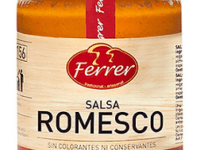#PC # SALSA FERRER ROMESCO FCO.130G 1U (12)