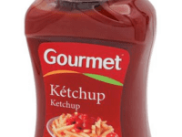 #PC# KETCHUP GOURMET 340GR 1U (6)