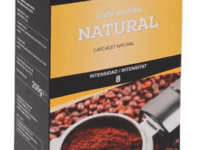 #PC# CAFE GOURMET MOLIDO NATURAL 250GR 1U (12)