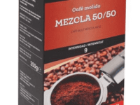 #PC# CAFE GOURMET MOLIDO MEZCLA 250GR 1U (12)