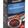 #PC# CAFE GOURMET MOLIDO NAT.DESCAFEINADO 250GR 1U (12)