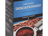 #PC# CAFE GOURMET MOLIDO NAT.DESCAFEINADO 250GR 1U (12)
