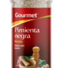 #PC # PIMIENTA GOURMET NEGRA MOLIDA SAL. 45G 1U (6)