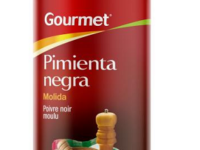 #PC # PIMIENTA GOURMET NEGRA MOLIDA SAL. 45G 1U (6)