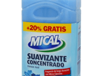 SUAVIZANTE MICAL AZUL CONCENTRADO 2L 1U (6)
