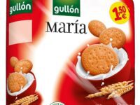 #PC # MARÍA GULLÓN 600GR (3X200GR) PVP1'50€ 1U (10)