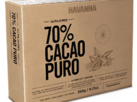 ALFAJORES CON 70% CACAO 4U HAVANNA 1U (12)