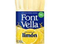#PC# AGUA FONT VELLA LEVITE LA LIMONADA 1,15L 1U (6)