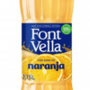 #PC# AGUA FONT VELLA LEVITE NARANJA 1,15L 1U (6)