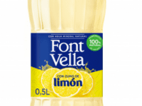 #PC# AGUA FONT VELLA LEVITE LA LIMONADA 50CL 1U (12)