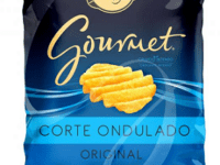 #PC# PATATAS LAY'S GOURMET OND.WAVY 150GR 1U (12)