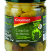 #PC# ACEITUNA GOURMET COCTEL FCO 250GR 1U (6)