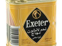 CONSERVA HALAL EXETER DE POLLO 340G 1U (24)