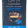 ***OFERTA***CAFE GOURMET DESCAFEINADO CAP. 20U (6)