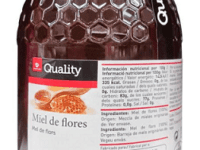 MIEL MILFLORES GOURMET 1KG 1U (6)