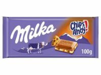#PC# MILKA 100G CHIPS AHOY 1U (22)(*)