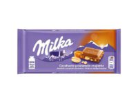 #PC# MILKA 90G CARAMELO-PEANUT 1U (24)
