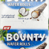 BOUNTY WAFER ROLL 11.70GR 24U