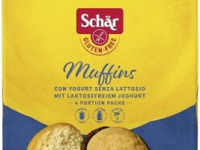 MUFFIN SCHAR CLÁSICO SIN GLUTEN 225GR 1U (4)