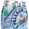 AGUA SAN PELLEGRINO C/GAS PET 0.50L 6U