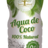 #PC# AGUA DE COCO LATA TESORO NATURAL 1L 1U (12)