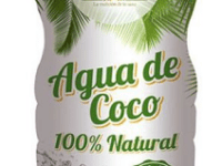 #PC# AGUA DE COCO LATA TESORO NATURAL 1L 1U (12)