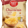 PATATAS CHURRERIA 36G 40U FRIT HORECA
