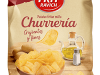 PATATAS CHURRERIA 36G 40U FRIT HORECA