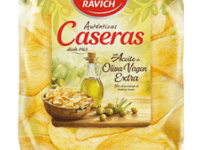 PATATAS CASERAS 45G CE 16U FRIT HORECA