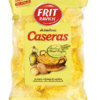 PATATAS CASERAS 60G 28U FRIT HORECA