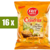 PATATAS FR.ONDULADAS 60G 16U FRIT HORECA