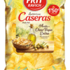 #PC# PATATAS CASERAS PVP 1'50€ 110GR FRIT 1U (14)
