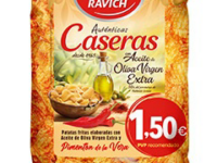 #PC# PATATAS OND.CASERAS PIMENTON PVP 1'50€ 100GR FRIT 1U (14)