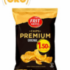 #PC# PATATAS CHIPS PREMIUM PVP 1'50€ 105G FRIT 1U (14)
