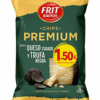 #PC# PATATAS PREMIUM QUESO-TRUFA PVP 1'50€ 100G FRIT 1U (14)